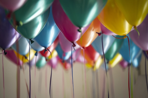 Balony dekoracyjne